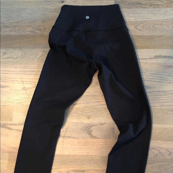 lululemon athletica Pants - lulu lemon wunder under